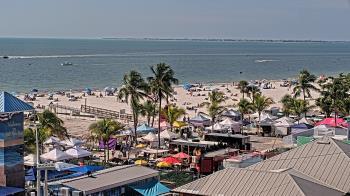 Weather camera view of Margaritaville Beach Resort.