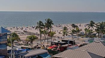 Weather camera view of Margaritaville Beach Resort.