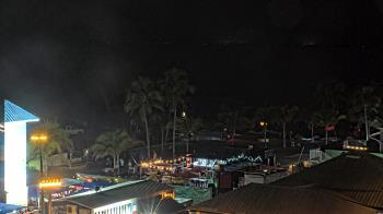 Weather camera view of Margaritaville Beach Resort.