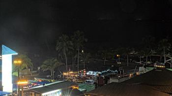 Weather camera view of Margaritaville Beach Resort.