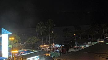 Weather camera view of Margaritaville Beach Resort.