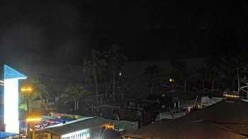 Weather camera view of Margaritaville Beach Resort.