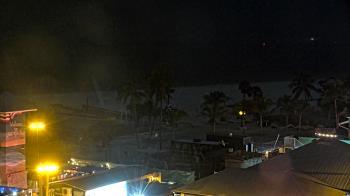 Weather camera view of Margaritaville Beach Resort.