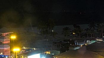 Weather camera view of Margaritaville Beach Resort.