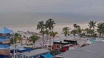 Weather camera view of Margaritaville Beach Resort.