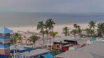 Weather camera view of Margaritaville Beach Resort.
