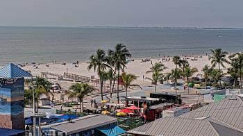 Weather camera view of Margaritaville Beach Resort.