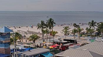 Weather camera view of Margaritaville Beach Resort.
