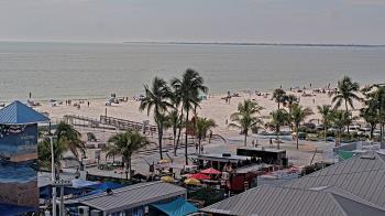 Weather camera view of Margaritaville Beach Resort.