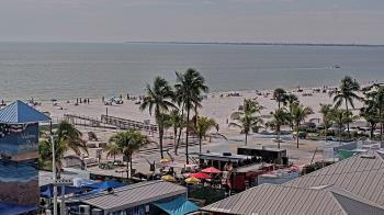 Weather camera view of Margaritaville Beach Resort.