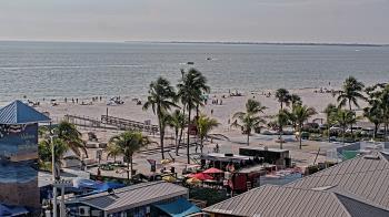 Weather camera view of Margaritaville Beach Resort.