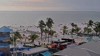 Weather camera view of Margaritaville Beach Resort.