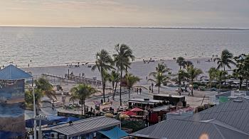 Weather camera view of Margaritaville Beach Resort.