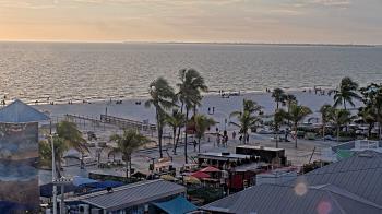 Weather camera view of Margaritaville Beach Resort.
