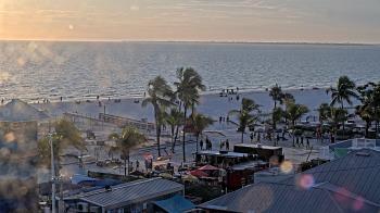 Weather camera view of Margaritaville Beach Resort.