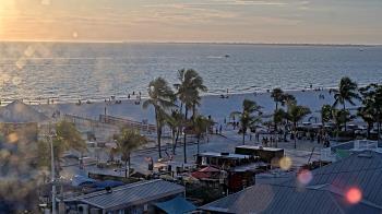 Weather camera view of Margaritaville Beach Resort.