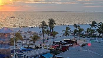 Weather camera view of Margaritaville Beach Resort.