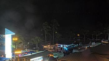 Weather camera view of Margaritaville Beach Resort.