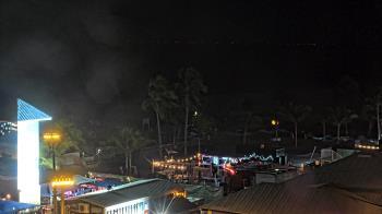 Weather camera view of Margaritaville Beach Resort.