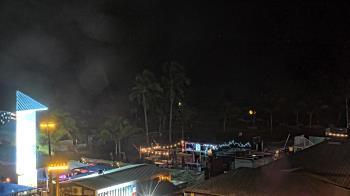 Weather camera view of Margaritaville Beach Resort.