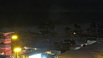 Weather camera view of Margaritaville Beach Resort.