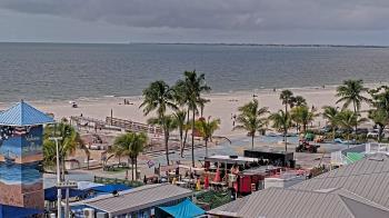 Weather camera view of Margaritaville Beach Resort.