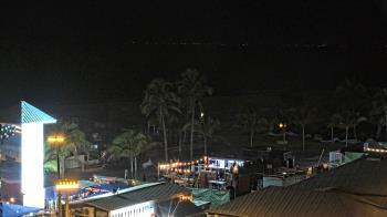 Weather camera view of Margaritaville Beach Resort.