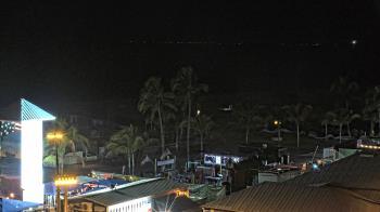 Weather camera view of Margaritaville Beach Resort.
