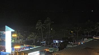 Weather camera view of Margaritaville Beach Resort.