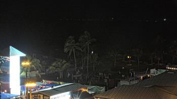 Weather camera view of Margaritaville Beach Resort.