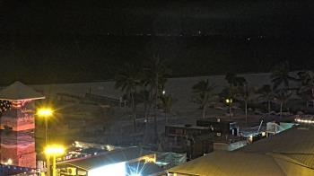 Weather camera view of Margaritaville Beach Resort.