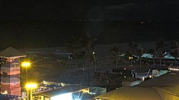 Weather camera view of Margaritaville Beach Resort.