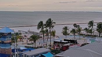 Weather camera view of Margaritaville Beach Resort.