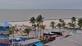 Weather camera view of Margaritaville Beach Resort.