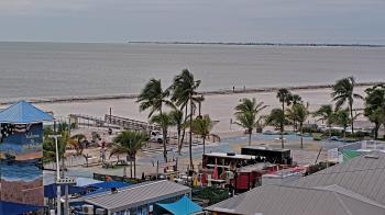 Weather camera view of Margaritaville Beach Resort.