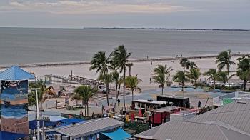 Weather camera view of Margaritaville Beach Resort.