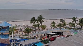 Weather camera view of Margaritaville Beach Resort.