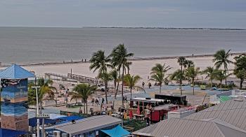 Weather camera view of Margaritaville Beach Resort.