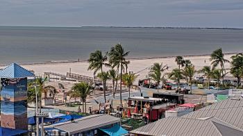 Weather camera view of Margaritaville Beach Resort.