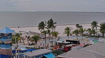 Weather camera view of Margaritaville Beach Resort.