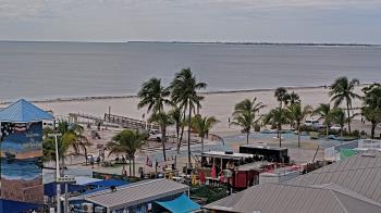 Weather camera view of Margaritaville Beach Resort.