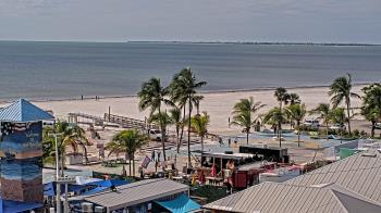 Weather camera view of Margaritaville Beach Resort.