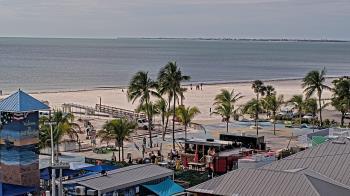 Weather camera view of Margaritaville Beach Resort.