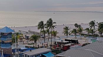 Weather camera view of Margaritaville Beach Resort.