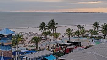 Weather camera view of Margaritaville Beach Resort.