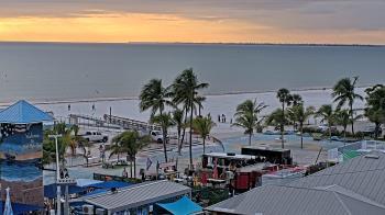 Weather camera view of Margaritaville Beach Resort.