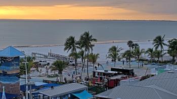 Weather camera view of Margaritaville Beach Resort.