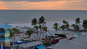 Weather camera view of Margaritaville Beach Resort.