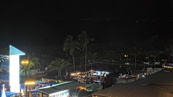 Weather camera view of Margaritaville Beach Resort.