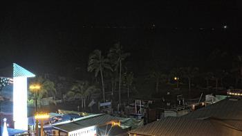 Weather camera view of Margaritaville Beach Resort.